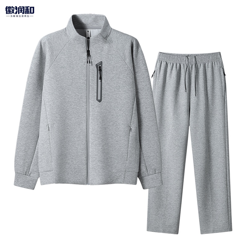 徽润和 运动套装 FT39 套高清大图