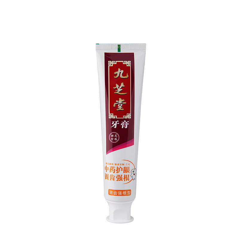 九芝堂中药牙膏固齿套装250g