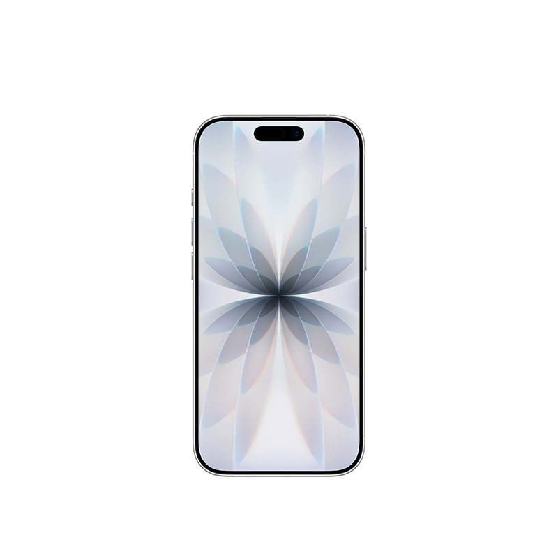 Apple iPhone 17 256G 白色[需现场签收激活]5G全网通手机 全新正品国行高清大图