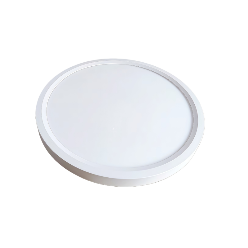 洛安斯 LED超薄吸顶灯 23CM 20W 个高清大图