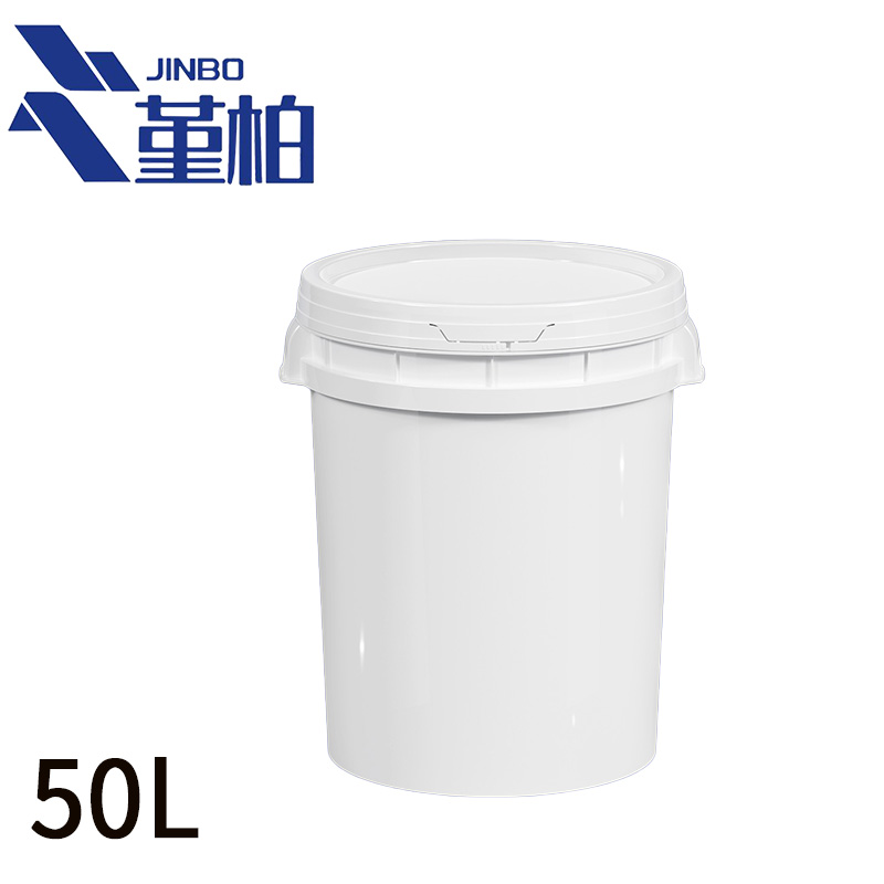 堇柏 塑料桶 50L 个高清大图