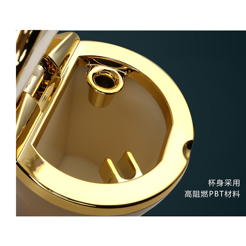 奥迪车载烟灰缸A4L/A6L/Q5/Q3/A3/Q5L/A1/A8L/A7/A5/Q7创意led灯汽车烟灰缸