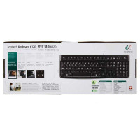 罗技键盘K120(920-002583)