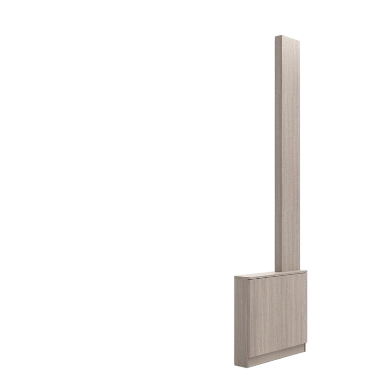毕氏家具 管道柜 240*100*2000 个高清大图