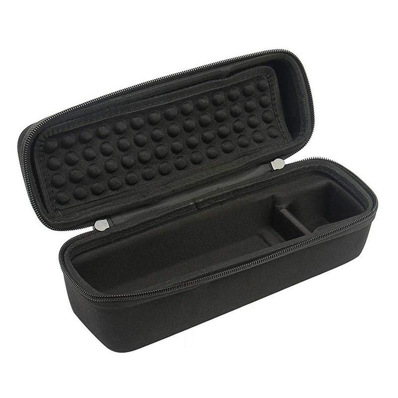 博士BOSE SoundLink Mini 1/2代音箱专业套收纳包保护盒便携包袋 红色软胶套