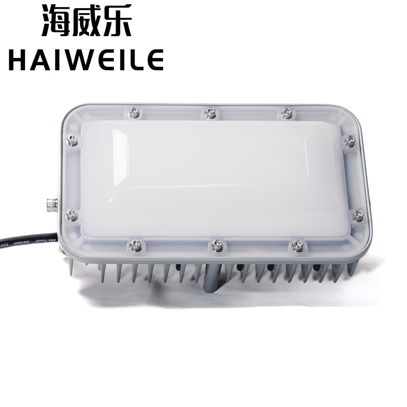 海威乐 30w超亮投光灯HWL-TGD001高清大图