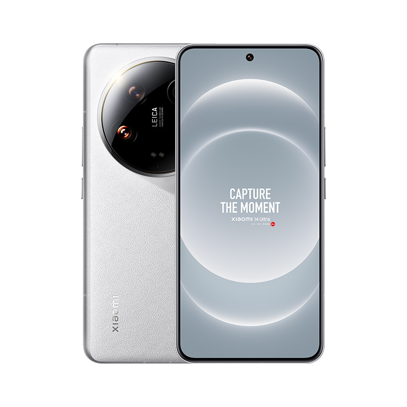 Xiaomi 14 Ultra 白色 16GB内存+1024GB存储
