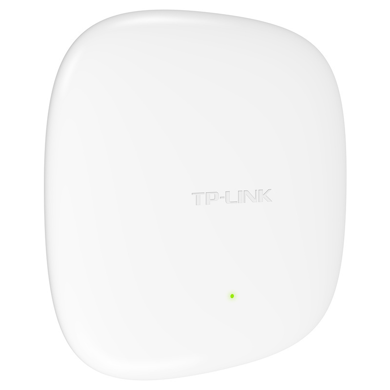 TP-LINK TL-AP1906GC-PoE/DC易展版 无线吸顶ap路由器千兆网口wifi高速AC1900M双频5G家用中大户型企业级商用办公大功率全屋wifi覆盖