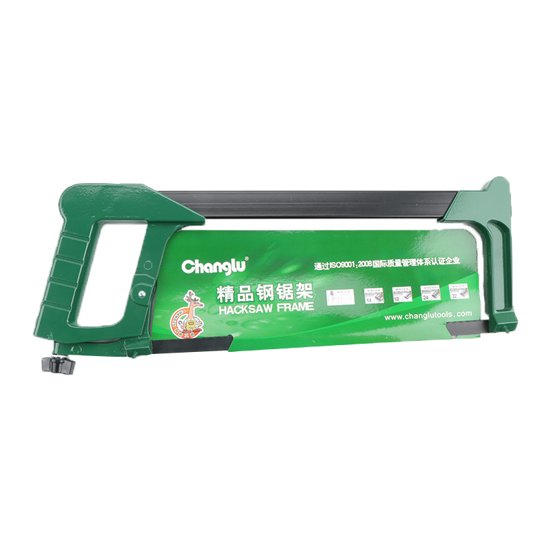 长鹿 全钢锯架 12” 把高清大图