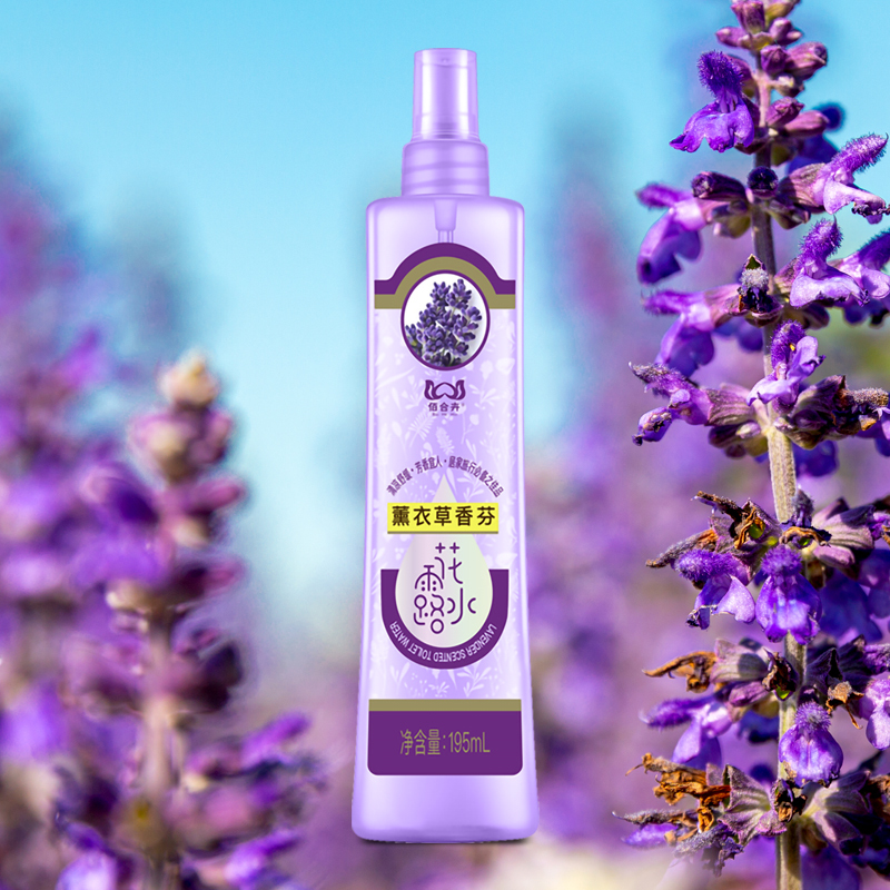 佰合卉薰衣草花露水195ml