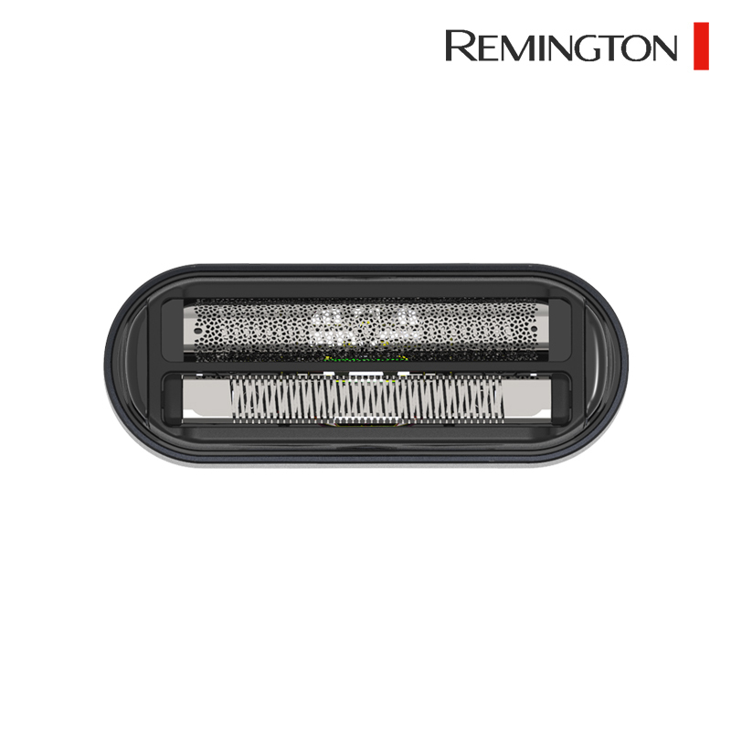 雷明登(Remington)防水电动剃须刀升级版旅行锁商务出差便携式全身水洗超长续航金刚系列 黑色K2