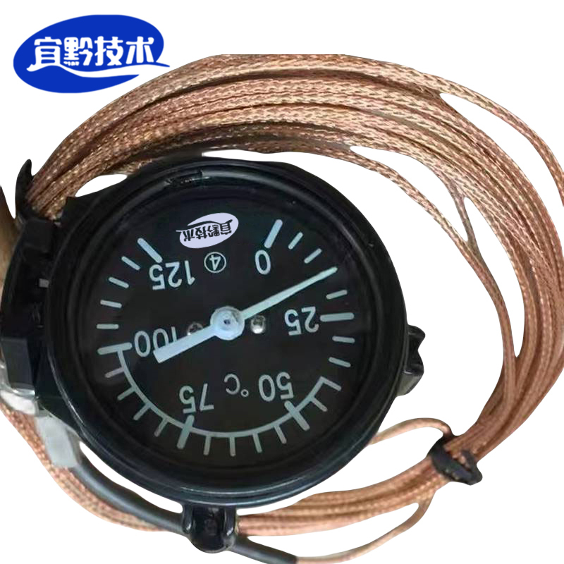 宜黔技术 指针式遥测温度计 5L8L 支