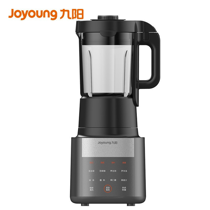 Joyoung九阳破壁机L18-Y916家用低音全自动多功能料理辅食豆浆搅拌果汁机高清大图