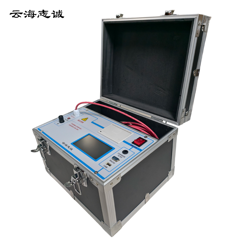 云海志诚 氧化锌避雷器测试仪 WT-YBL-30PL 1台高清大图
