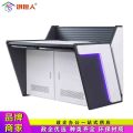 创世人 监控操作台调度台指挥中心操作台2联监控操作台