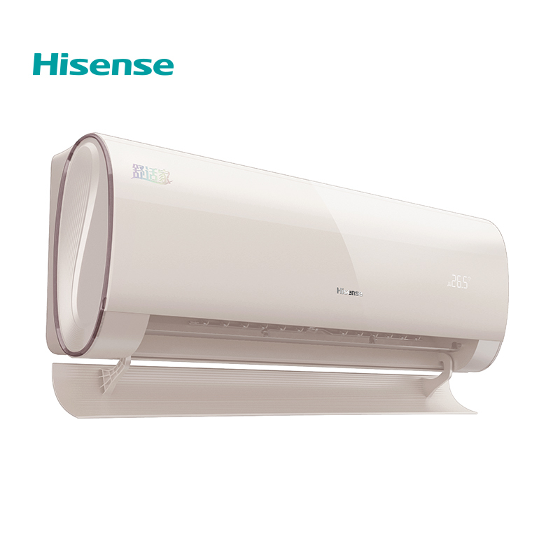 海信（Hisense）1.5匹新1级变频挂壁式舒适健康静音省电冷暖家用空调挂机KFR-35GW/K380H-X1