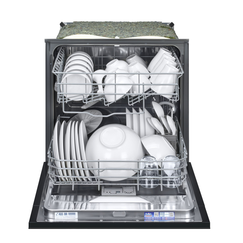 SIEMENS/西门子进口嵌入式家用全自动洗碗机除菌10套 SC454B11AC