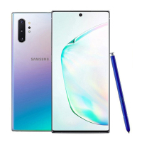 SAMSUNG Galaxy Note10+ 5G版 12GB+256GB 莫奈彩 韩版 移动联通电信全网通5G手机（移动5G不支持）智能S Pen猎户座芯片全面屏四摄