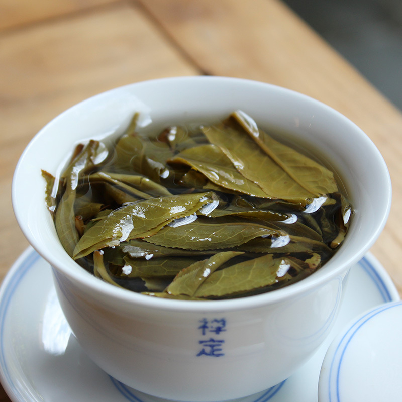 手撕饼茶 云南普洱茶飞饼 邦东大叶种乔木 珍薄生茶100克*3片装