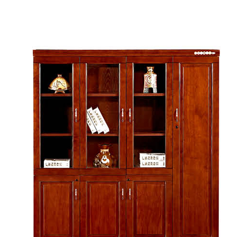 国森家具1707四门书柜