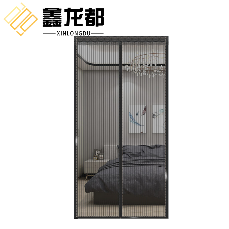 鑫龙都门帘可定制平方米高清大图
