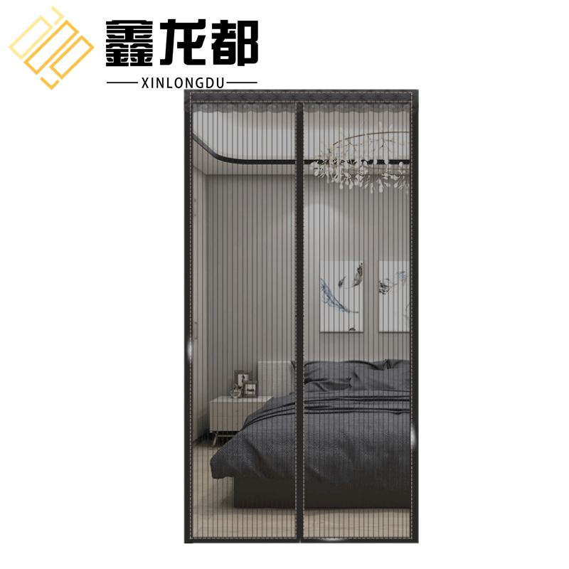 鑫龙都门帘1*1m方米图片