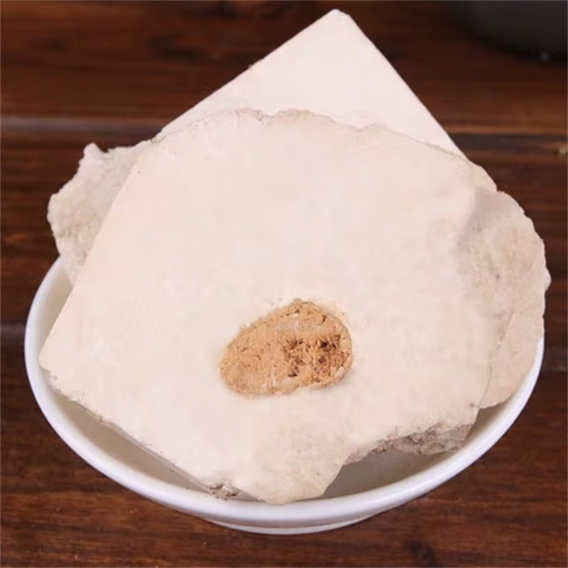 甄选茯神100克正品茯神木煮水泡茶木茯神另售茯苓桂枝9260高清大图