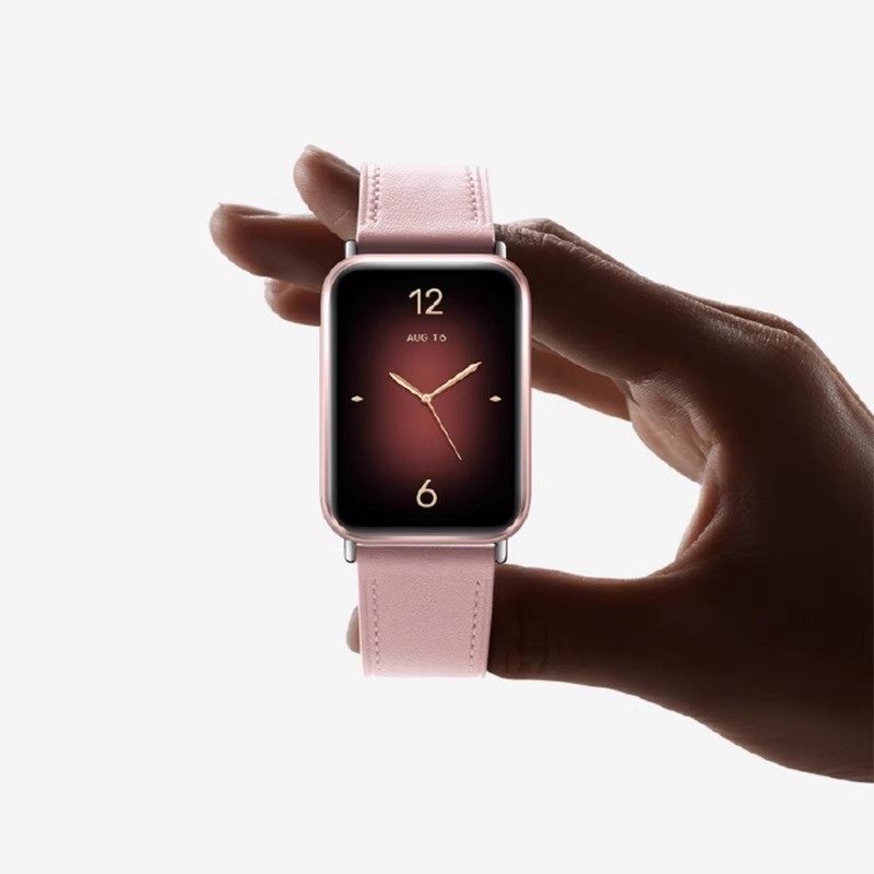 适用小天才电话手表表带Z10/Z9可爱挂脖Z11新款Z8Z7S保护套3139B高清大图