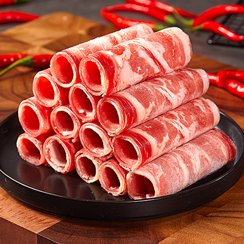 西蒙小战斧 散养原切速冻牛肉1280克 礼盒装冷冻-18℃ 煎炸优选国产牛肉高清大图