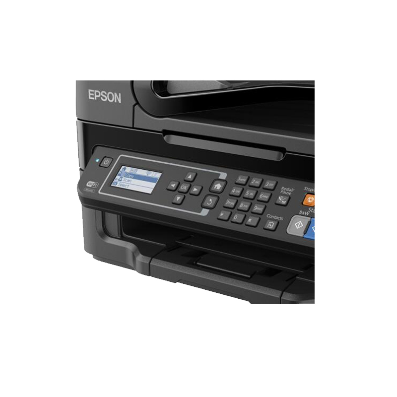 爱普生(EPSON)L565 墨仓式 网络传真一体机