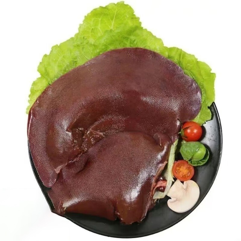 鲜猪肝 袋装500g