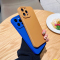 安美宝 苹果16/15手机壳iphone14ProMax肤感12pro超薄硅胶11保护套全包防摔13pRO创意硅胶潮牌
