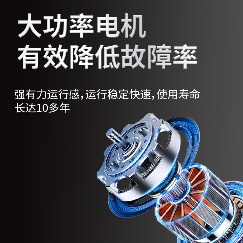 意黛斯(YIDAISI)商用切菜机多功能双头变频单位学校食堂食品加工厂厨房叶菜类球根茎类切菜机YDS-YQC-801高清大图