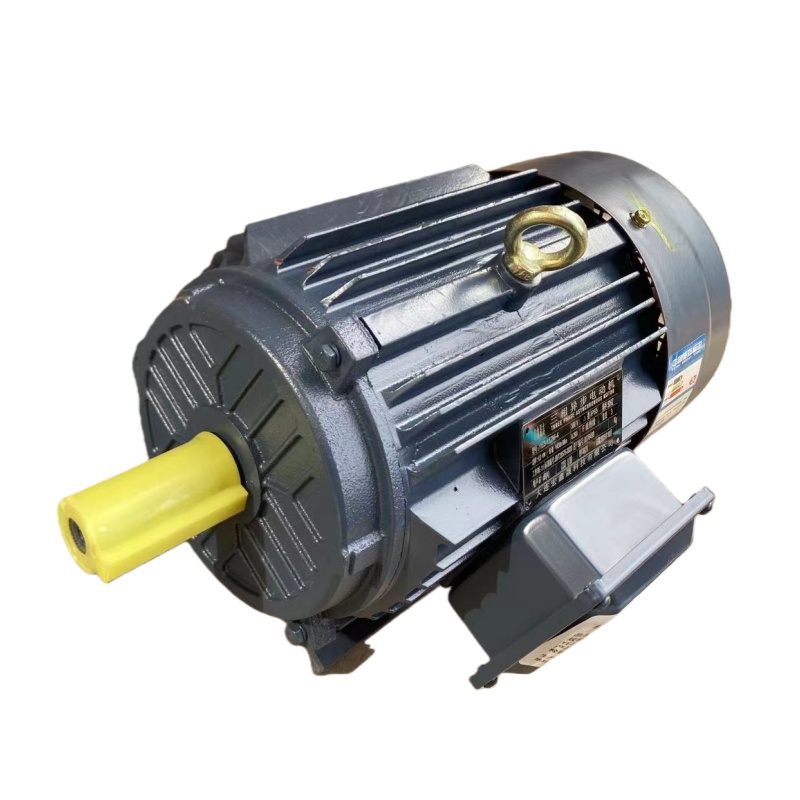 宏鑫晟志 三相异步电动机 YE3-112M-4-380V-8.29A 单位:台高清大图