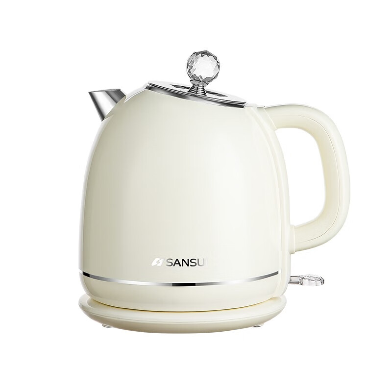 山水(SANSUI)1.7L 电热水壶 YY-S1831