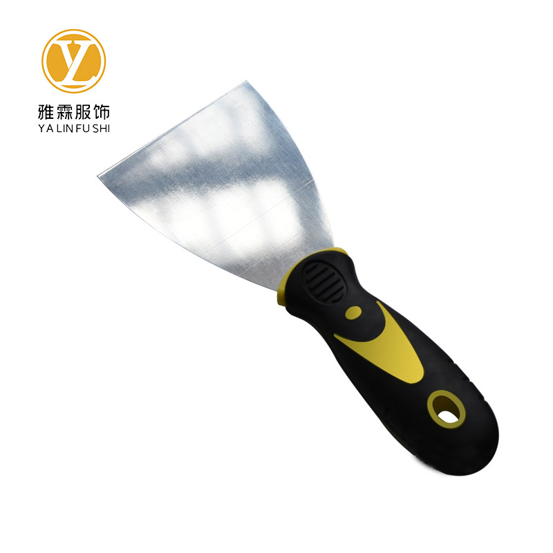 雅霖服 不锈钢油灰刀3寸 把高清大图