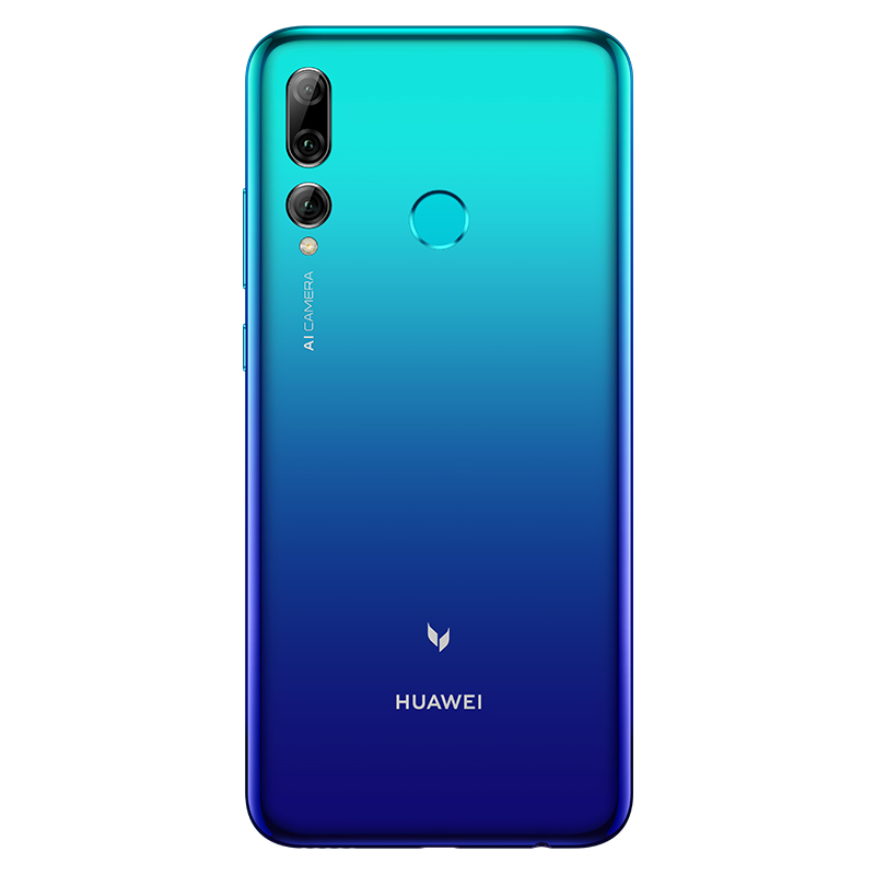 华为/HUAWEI 麦芒 8 6GB+128GB 极光蓝 移动联通电信4G全面屏全网通手机高清大图