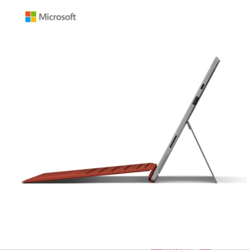 微软Surface Pro7+ 12.3英寸二合一平板笔记本电脑(i7 32G 1T固 亮铂金)