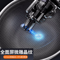 苏泊尔(SUPOR) 炊厨具不粘煎锅两件套装组合 PJ28M5煎锅+EC30JC02炒锅