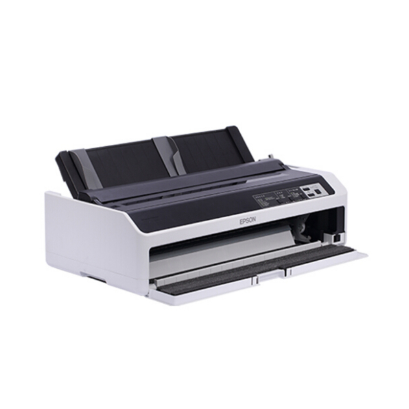 epson针式打印机a31600k4h视频