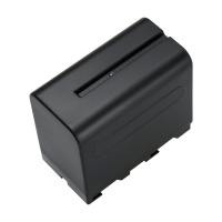 沣标F970-B 6600毫安 送充电器 LED补光灯电池监视器图传器通用F750 F770 F560 F950F970