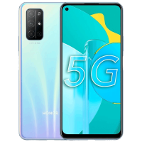 荣耀30S 8GB+256GB 蝶羽白 梦幻3D蝶羽光效 麒麟820 5G芯片 6400万全焦段四摄 40W超级快充 人像超级夜景自拍 全面屏手机