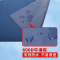 海乐(HAILE)工具垫布空调安装维修垫布防水布 100*70CM