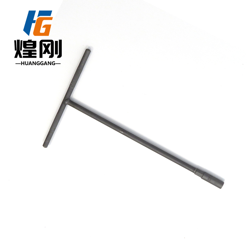 煌刚 T型扳手 17mm 把高清大图