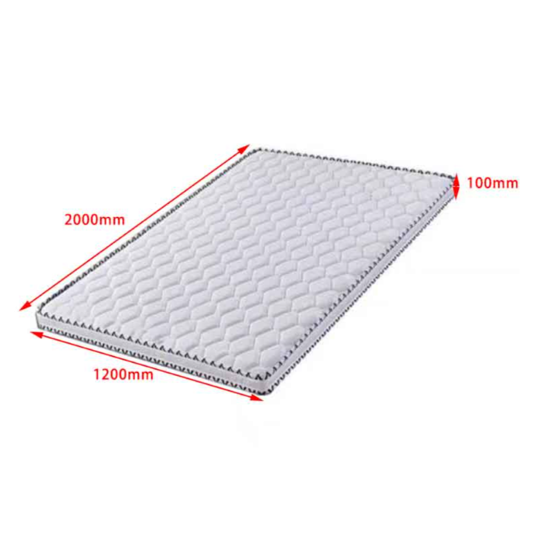 东方能展 床垫单人床垫宿舍床垫 DF-BG168 张高清大图