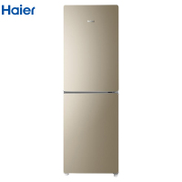 Haier/海尔 BCD-190WDPT 190升 双门冰箱 风冷无霜 两门 双开门冰箱小型家用 节能宿舍租房 冷藏冷冻