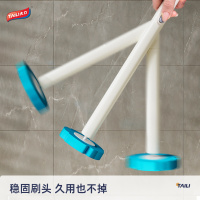 [99%抗菌]太力壁挂一次性马桶刷吸盘免打孔无死角厕所清洁509