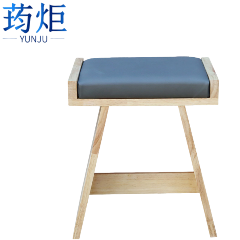 荺炬实木凳44*28*45cm个高清大图