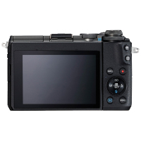 佳能(Canon) EOS M6黑 (15-45mm+28mm )数码微单 双镜头套装 约2420万像素