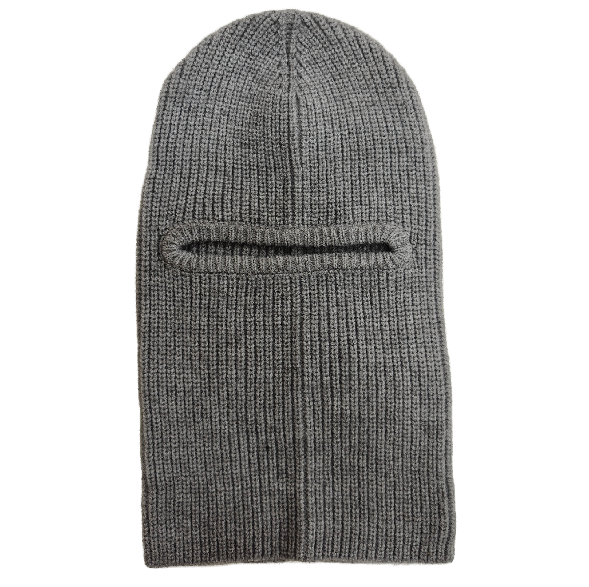 誉丰 连体针织毛线防风围脖帽 YF-6186 个高清大图